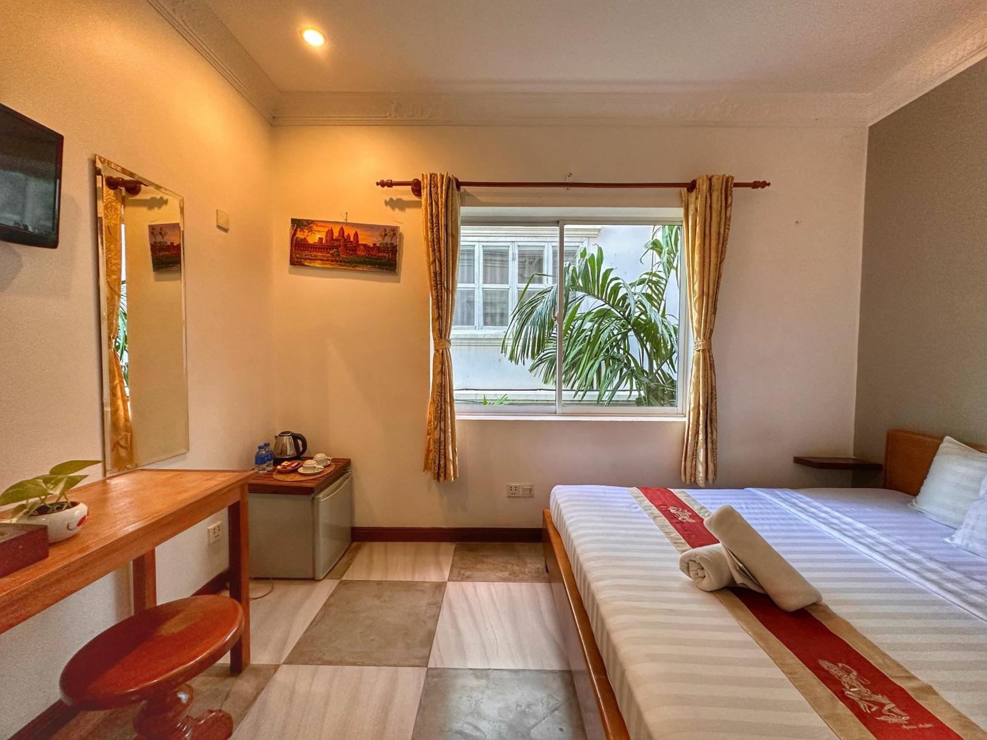 Villa Um Theara, Siem Reap Bagian luar foto