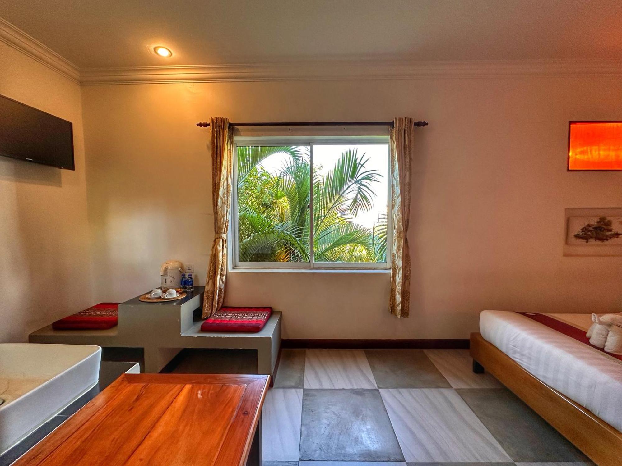Villa Um Theara, Siem Reap Bagian luar foto
