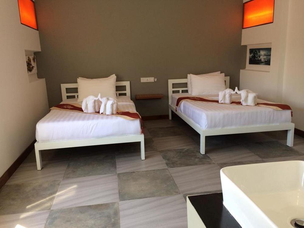 Villa Um Theara, Siem Reap Bagian luar foto