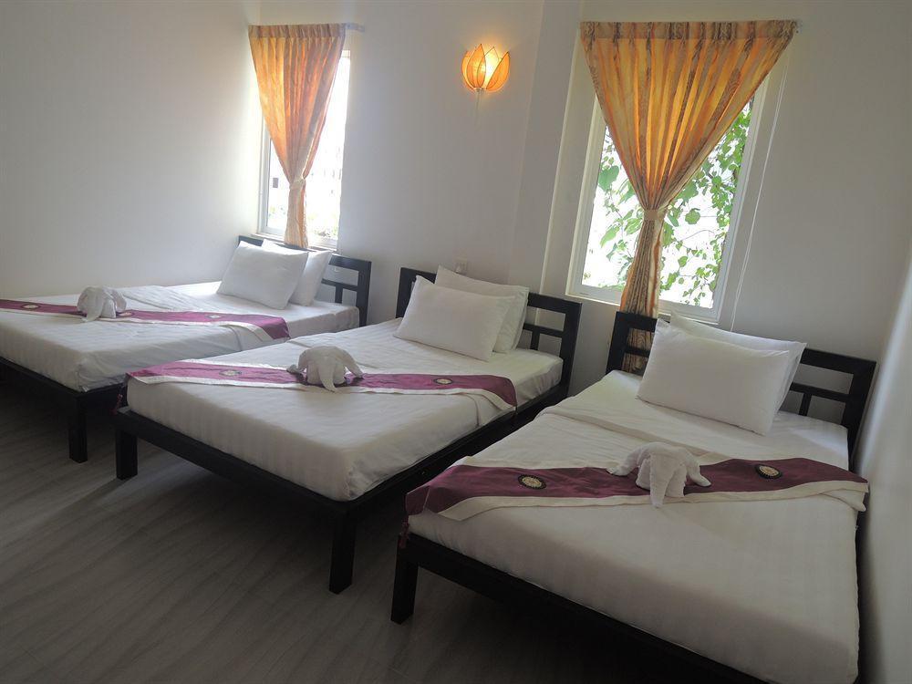Villa Um Theara, Siem Reap Bagian luar foto
