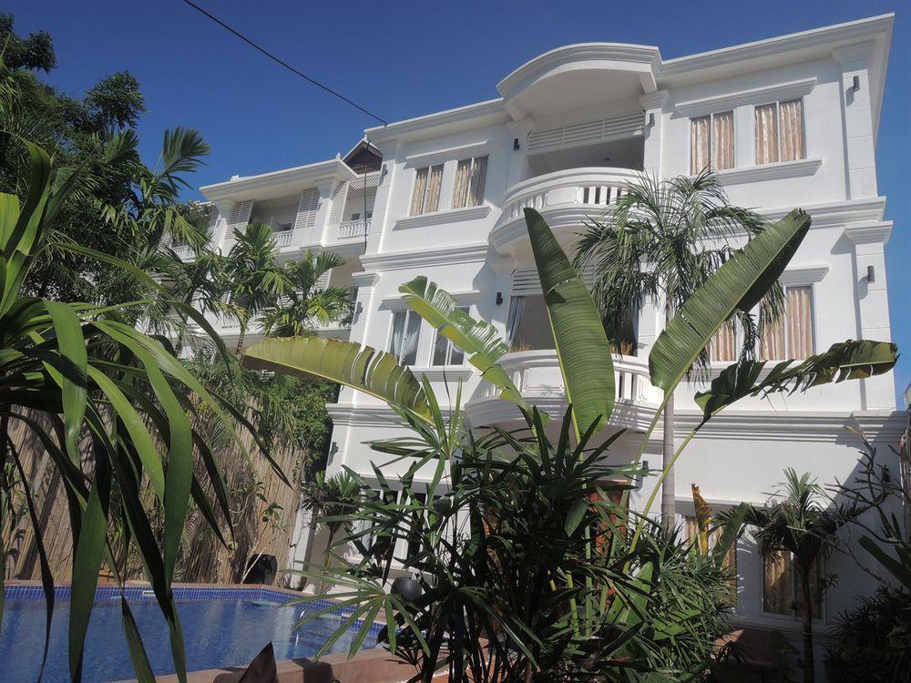 Villa Um Theara, Siem Reap Bagian luar foto