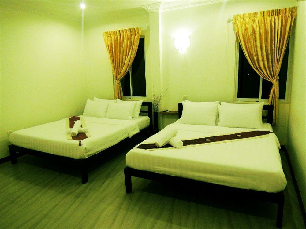 Villa Um Theara, Siem Reap Bagian luar foto