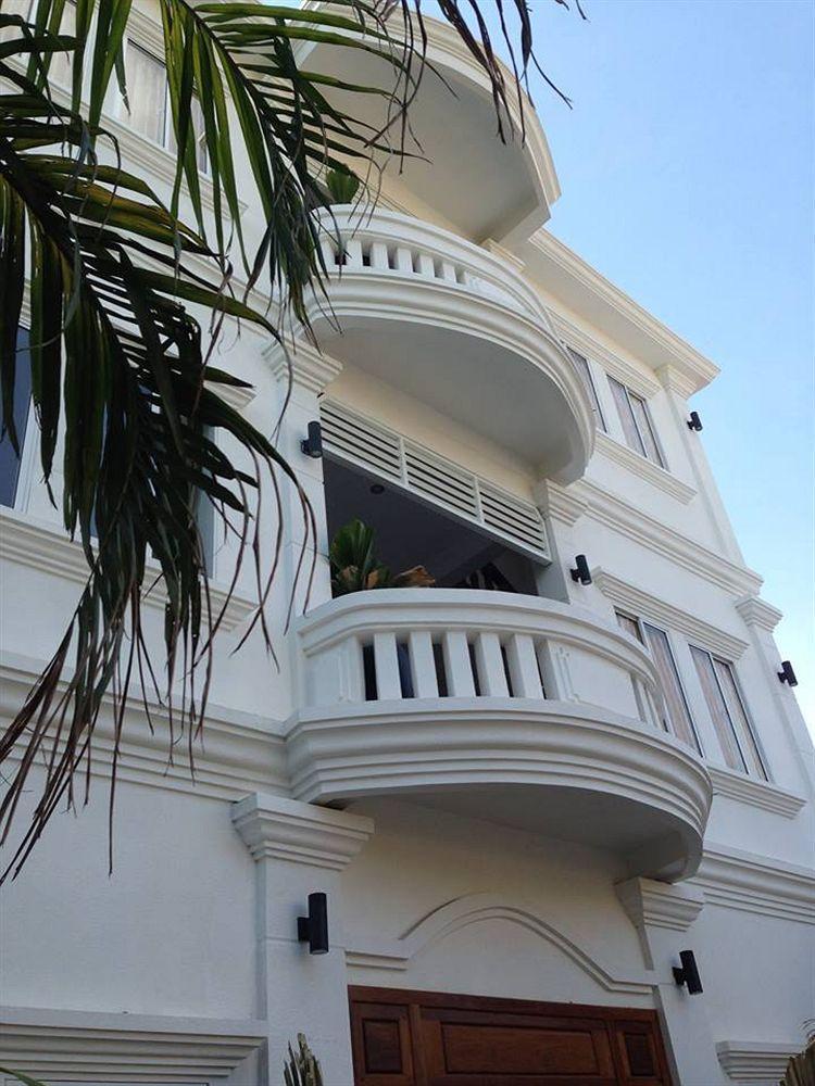 Villa Um Theara, Siem Reap Bagian luar foto