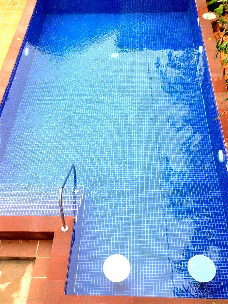 Villa Um Theara, Siem Reap Bagian luar foto