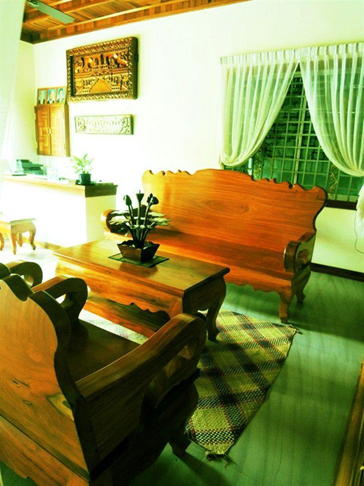 Villa Um Theara, Siem Reap Bagian luar foto