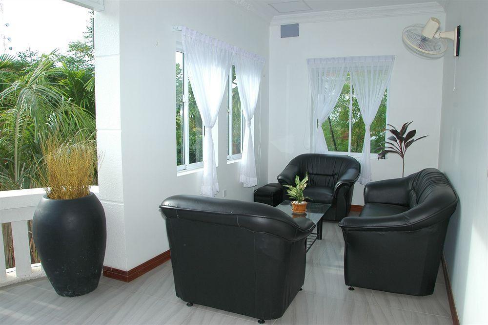 Villa Um Theara, Siem Reap Bagian luar foto