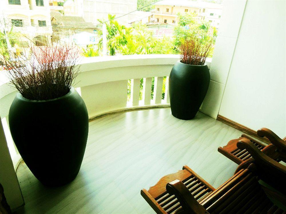 Villa Um Theara, Siem Reap Bagian luar foto