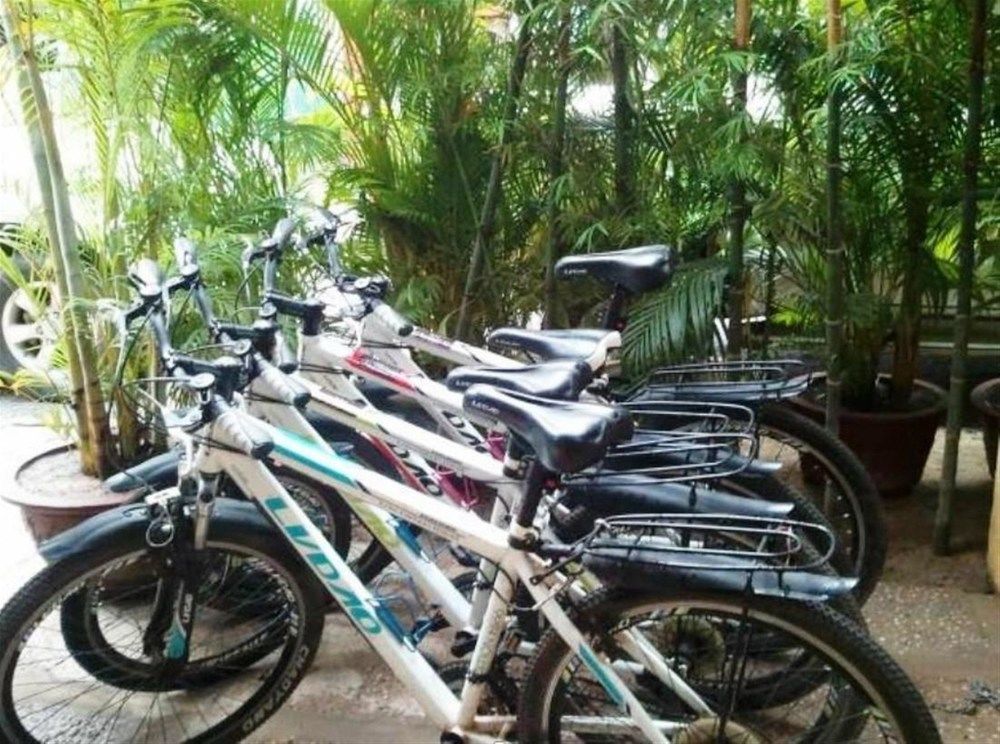 Villa Um Theara, Siem Reap Bagian luar foto