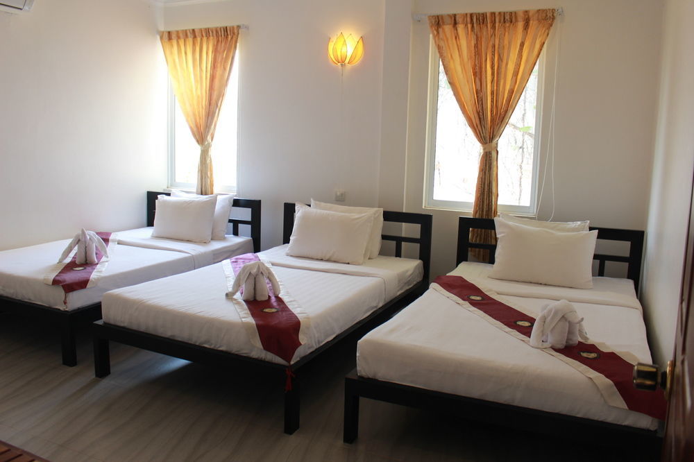 Villa Um Theara, Siem Reap Bagian luar foto
