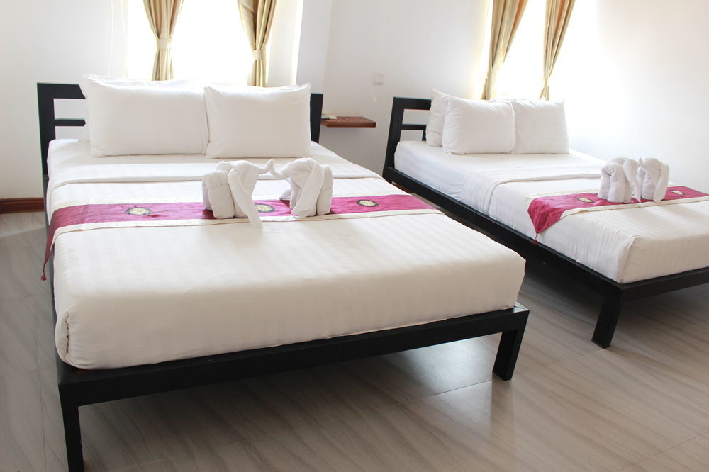 Villa Um Theara, Siem Reap Bagian luar foto