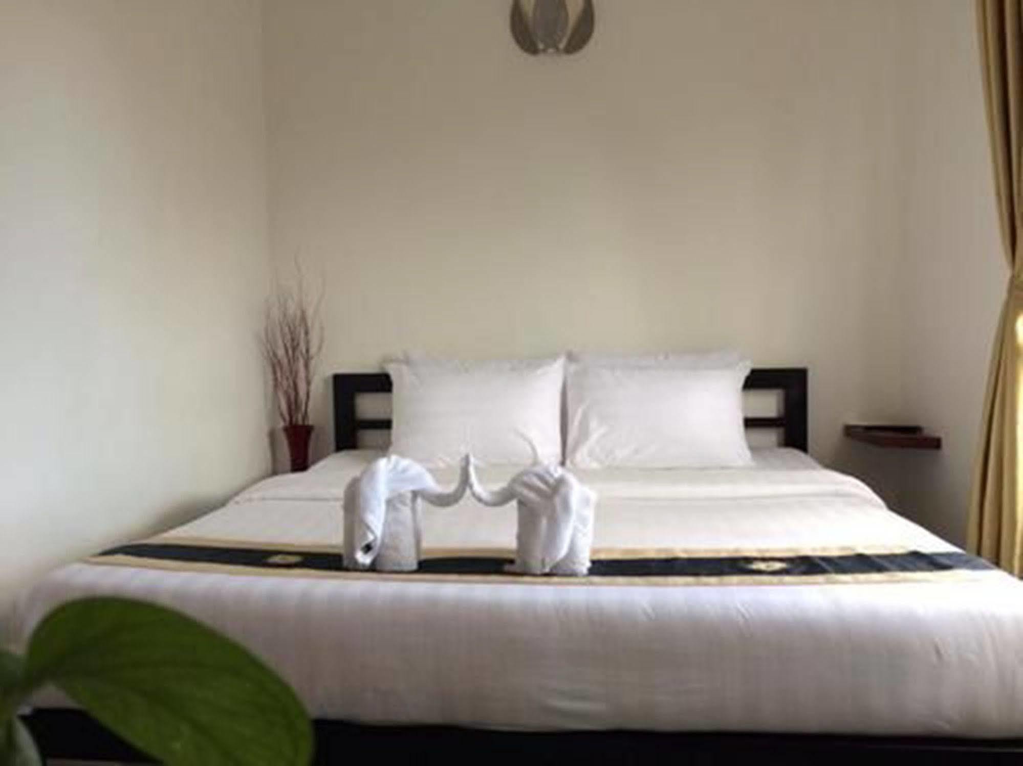 Villa Um Theara, Siem Reap Bagian luar foto