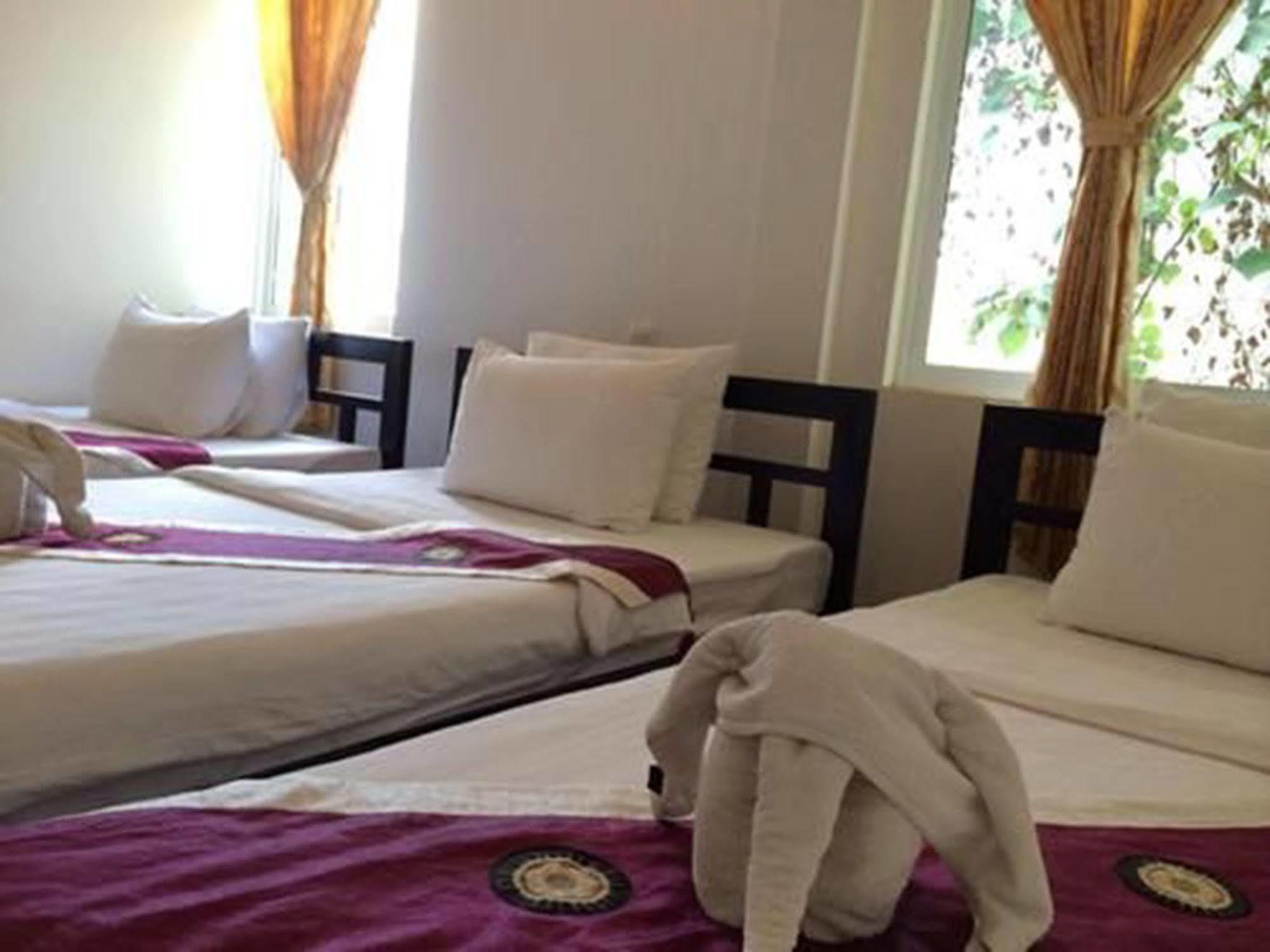 Villa Um Theara, Siem Reap Bagian luar foto