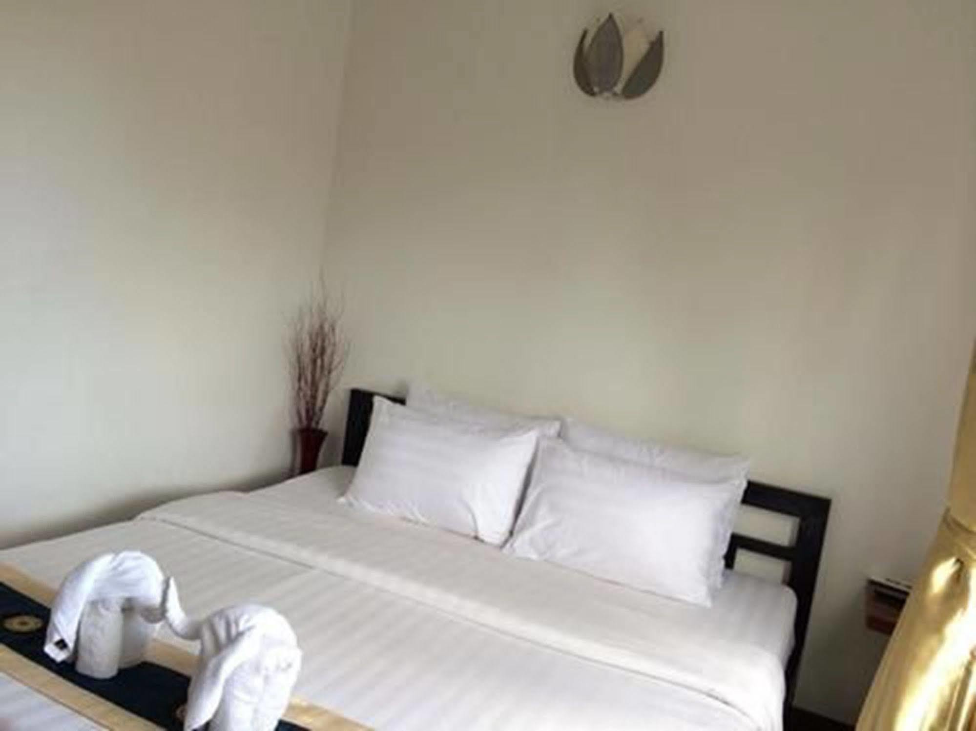 Villa Um Theara, Siem Reap Bagian luar foto