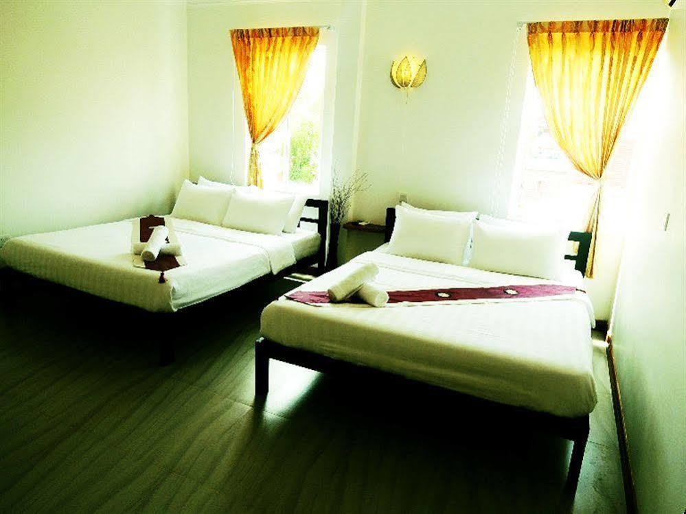 Villa Um Theara, Siem Reap Bagian luar foto