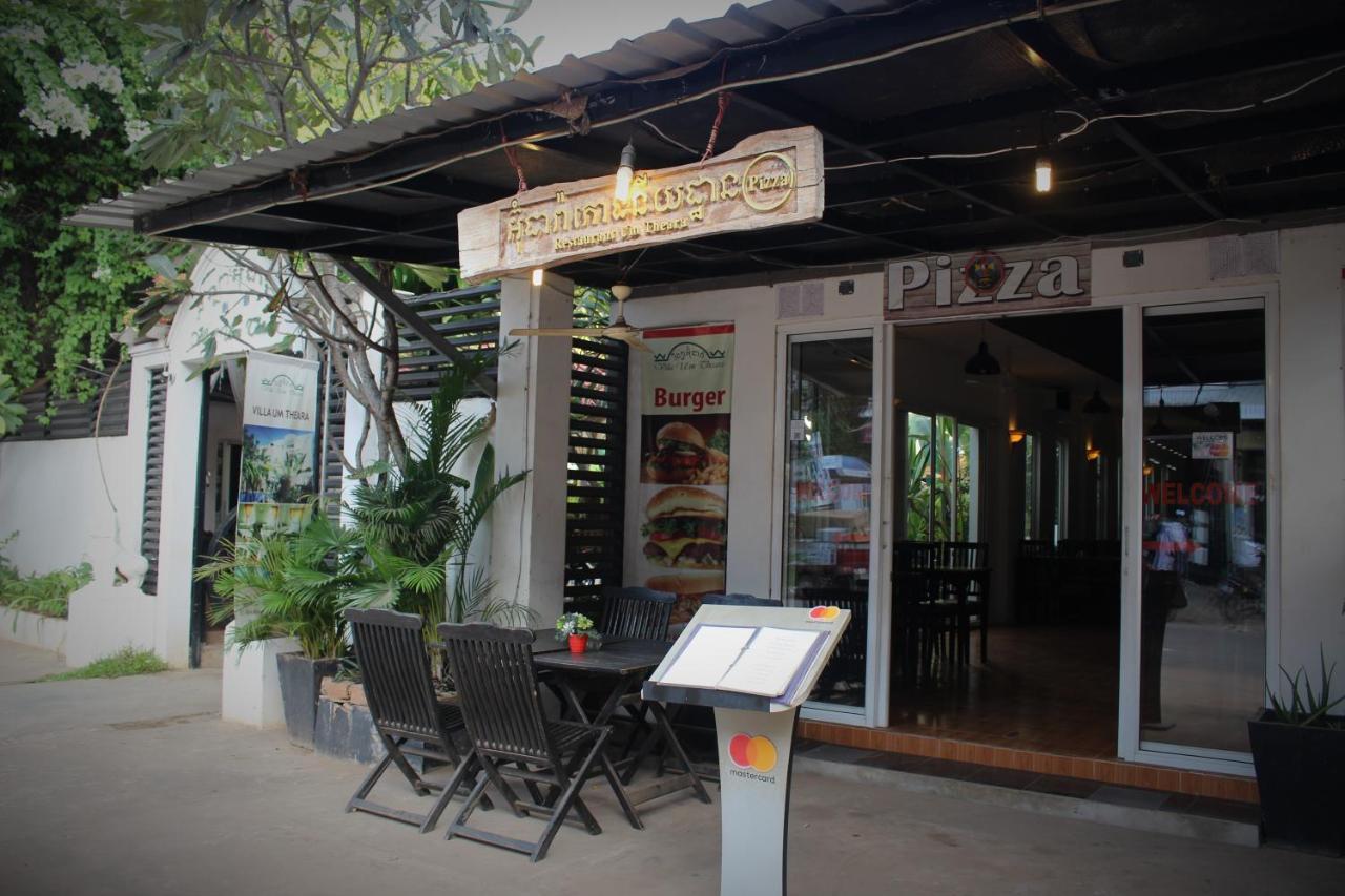 Villa Um Theara, Siem Reap Bagian luar foto